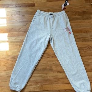 Pacsun size medium playboy sweatpants